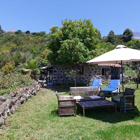 Finca Cueva Del Viento 伊科德·德·洛斯·维诺斯 外观 照片