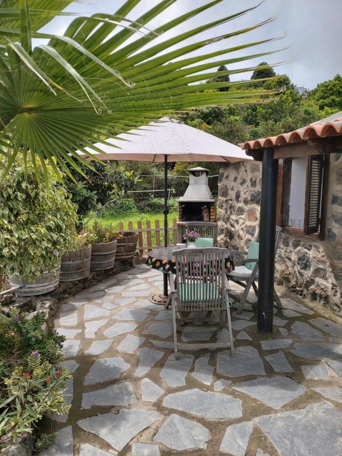Finca Cueva Del Viento 伊科德·德·洛斯·维诺斯 外观 照片