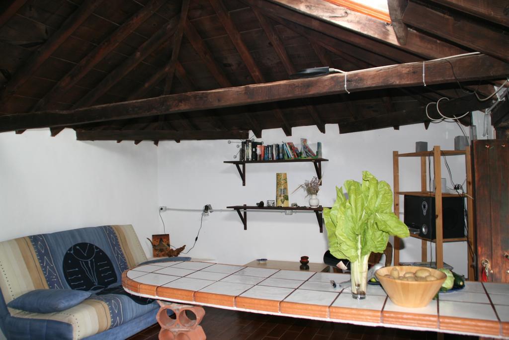 Finca Cueva Del Viento 伊科德·德·洛斯·维诺斯 客房 照片
