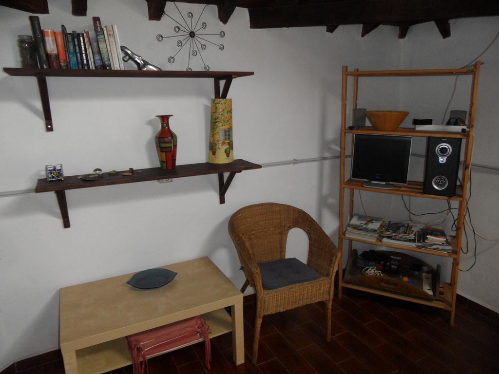 Finca Cueva Del Viento 伊科德·德·洛斯·维诺斯 客房 照片