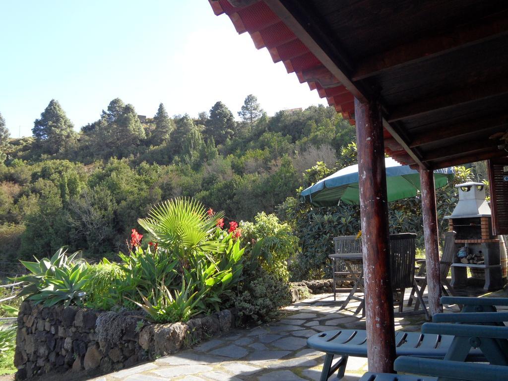 Finca Cueva Del Viento 伊科德·德·洛斯·维诺斯 客房 照片